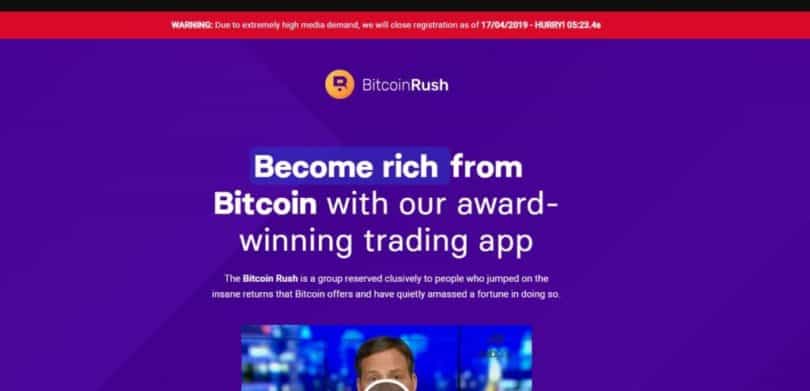 bitcoin rush