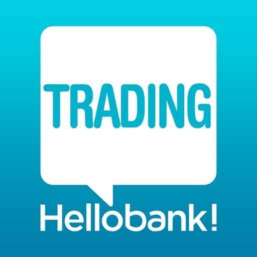 Hello Bank trading