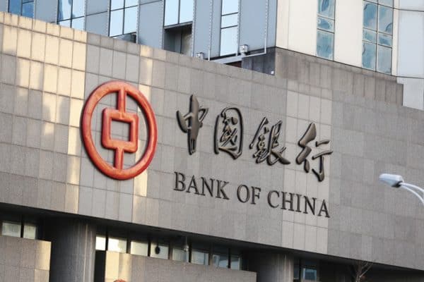 comprare azioni bank of china