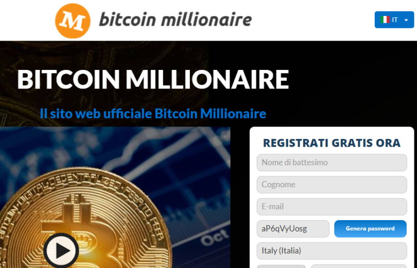 bitcoin millionaire
