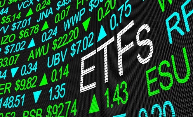 Financial Select Sector SPDR ETF