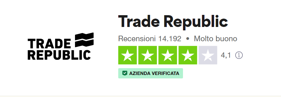 Trade Republic recensione