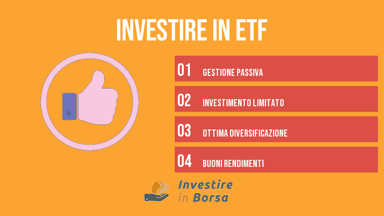 investire in ETF
