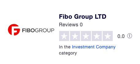 recensione FiboGroup Trustpilot