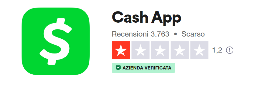cash app opinioni