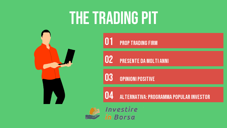 The Trading Pit recensioni