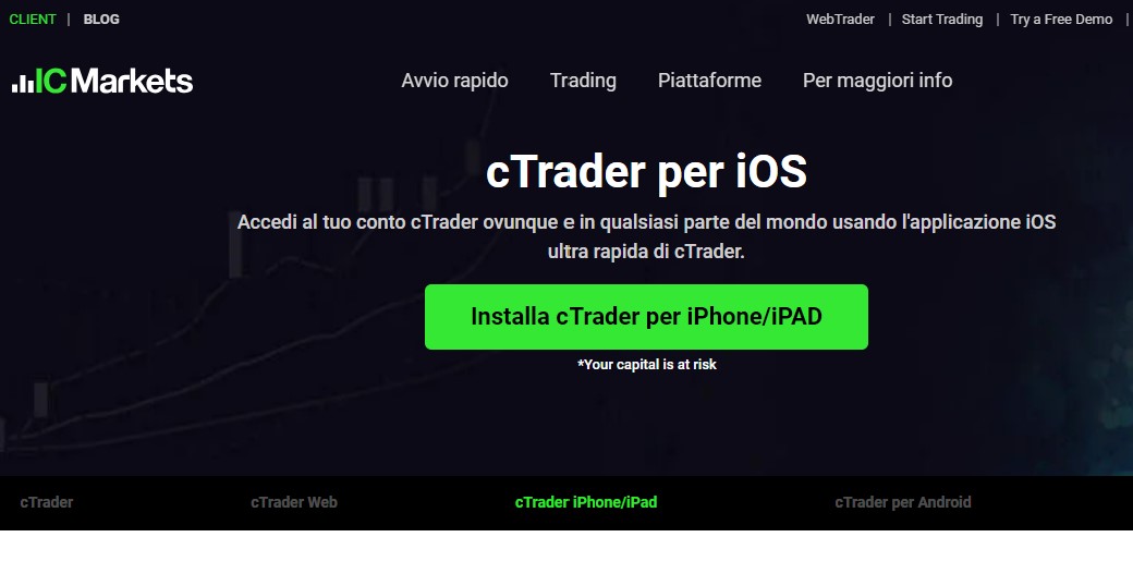 IC Markets App