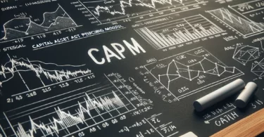 Capital Asset Pricing Model CAPM