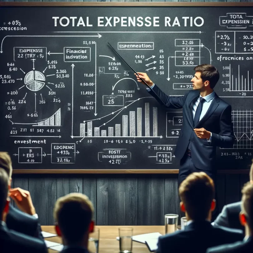 Total Expense Ratio (TER)