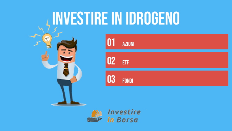 Investire in Idrogeno