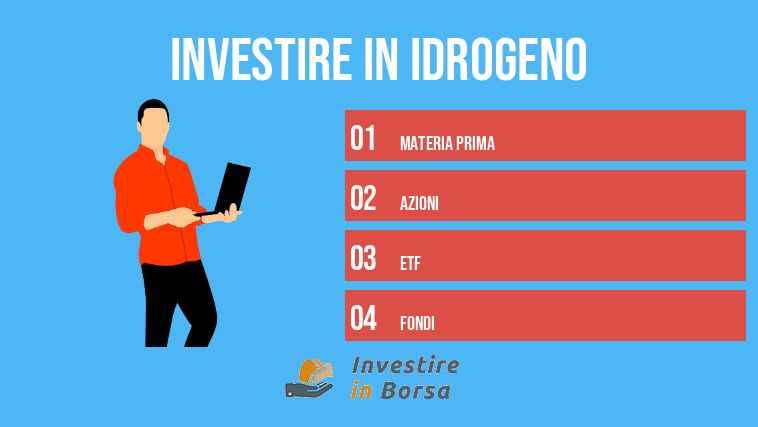 Investire in idrogeno