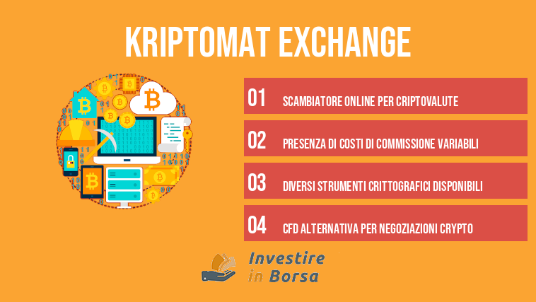 Kriptomat Exchange