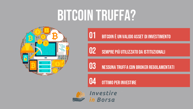 bitcoin truffa