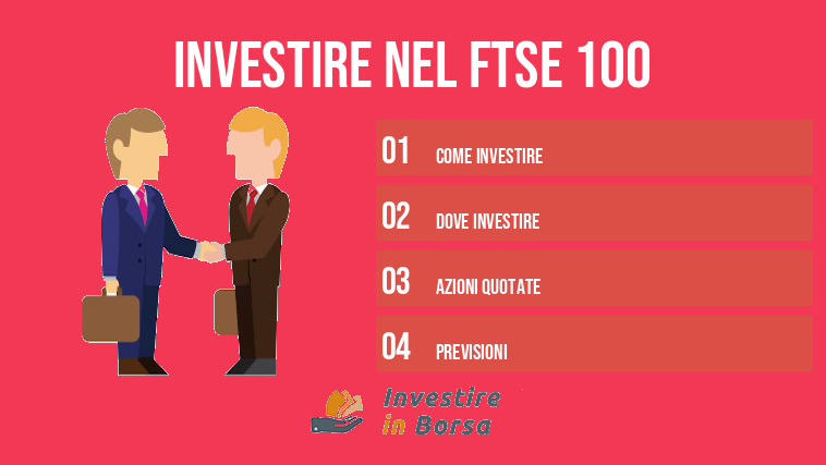 investire nel FTSE 100