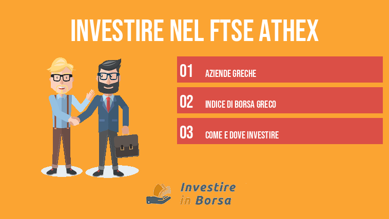 investire nel FTSE Athex