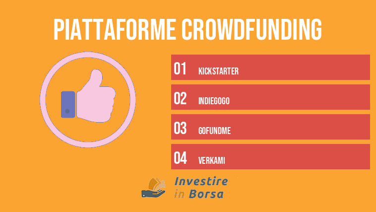piattaforme crowdfunding