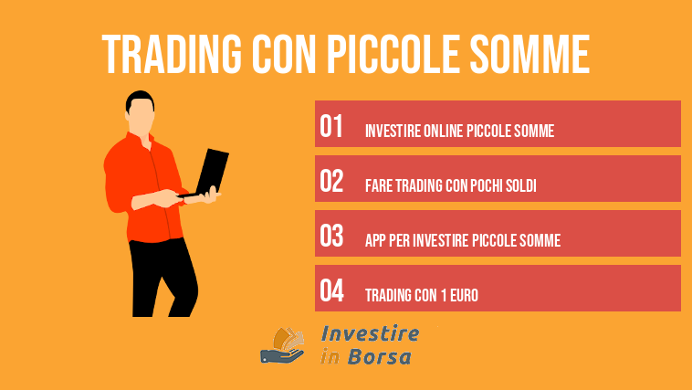 trading con piccole somme
