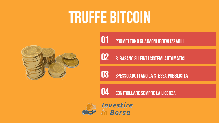 truffe bitcoin