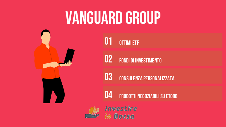 vanguard group